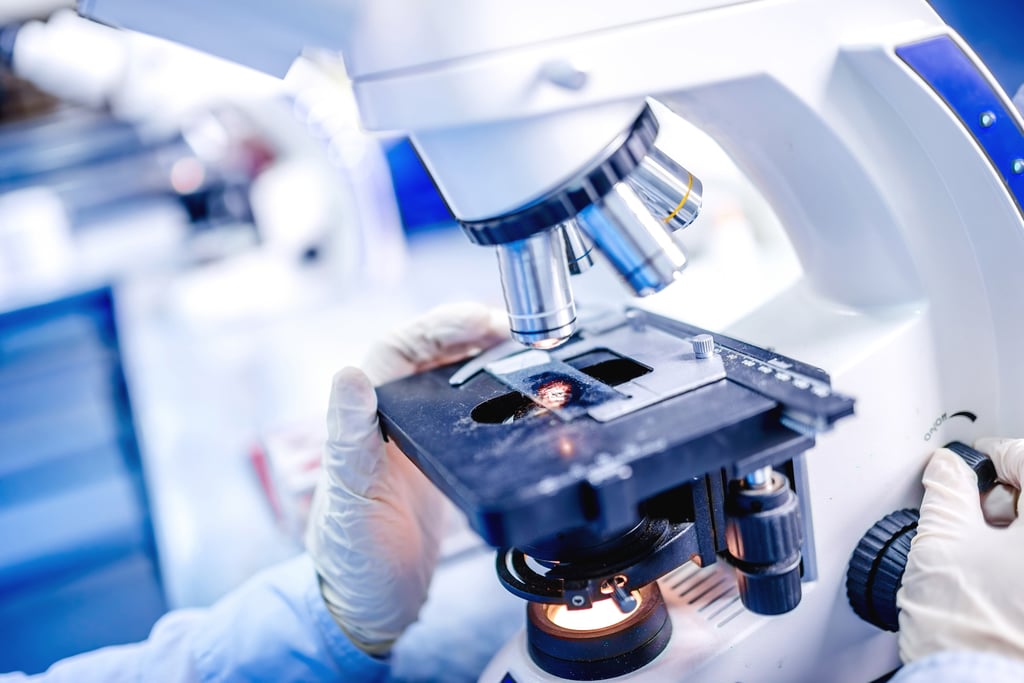 Authorities plan to set up Hong Kong Centre for Medical Products Regulation in 2026-27. Photo: Shutterstock