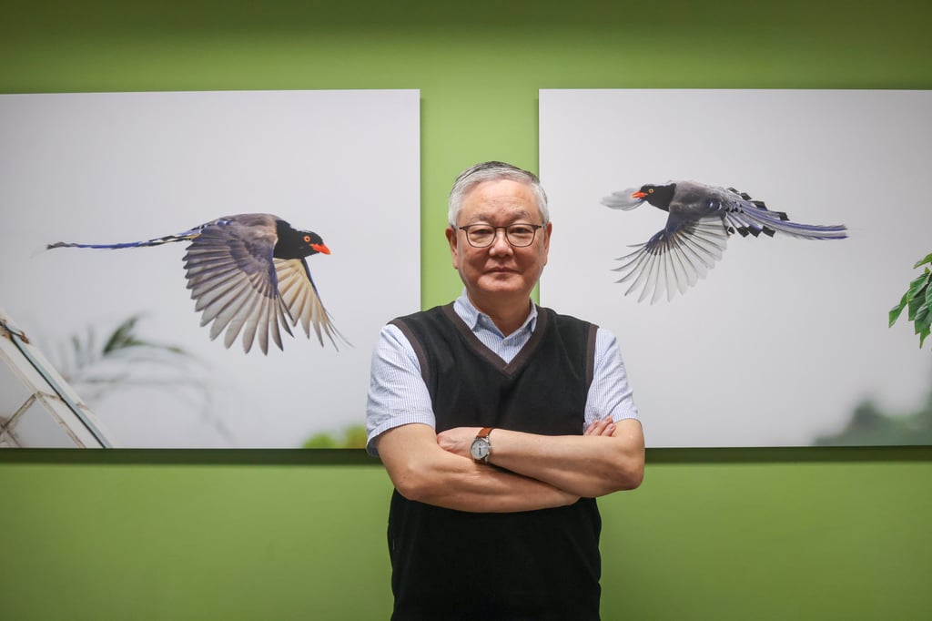 Karl Tsim, chair professor at HKUST life science division, says Hong Kong still needs to bring in talent to establish the new system and train locals. Photo: Jonathan Wong