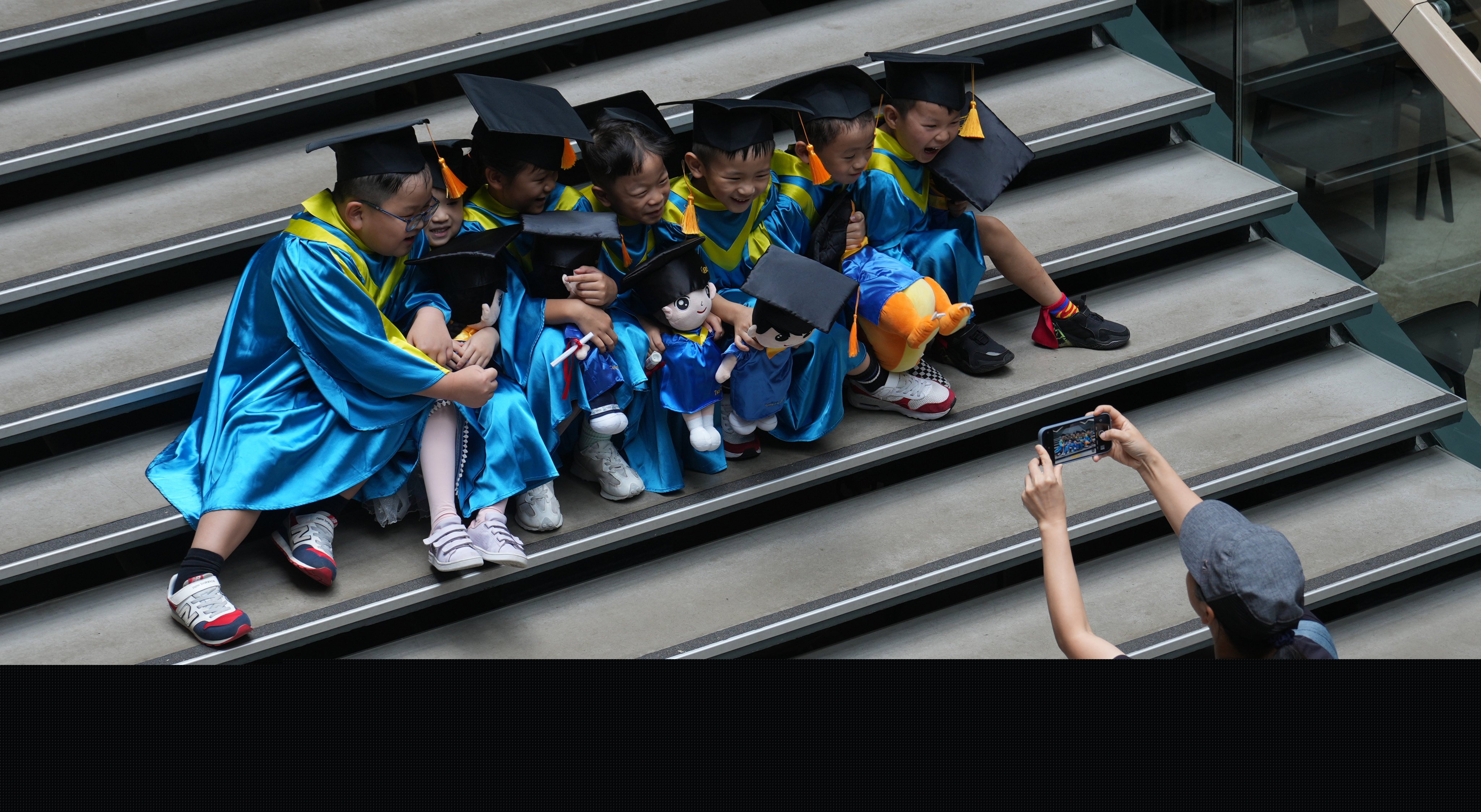 The preschool sector will likely face record-low enrolments in the coming two years. Photo: Sam Tsang