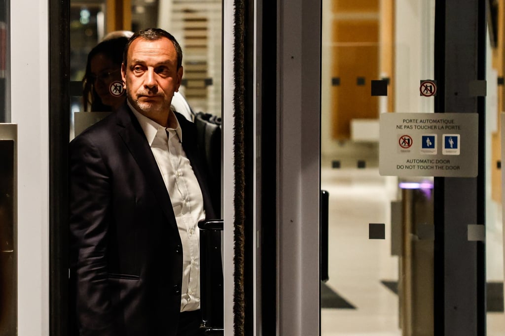 Pavel Durov’s lawyer David-Olivier Kaminski. Photo: EPA-EFE