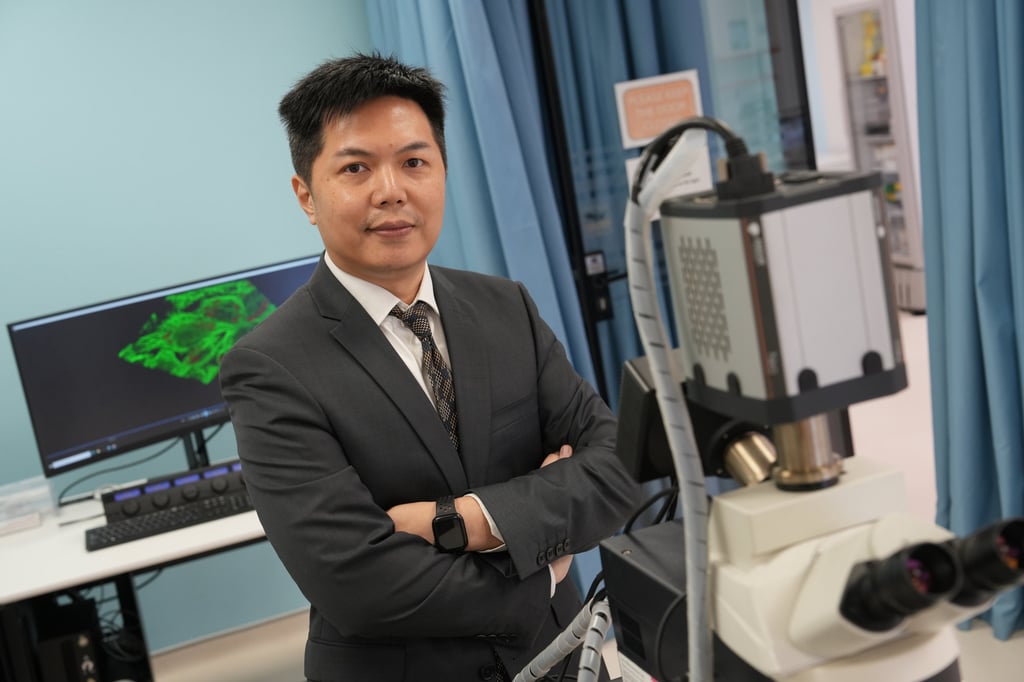 Professor Ma Cong says more clinical trials can be carried out locally once the city has its own drug review system. Photo: Sun Yeung