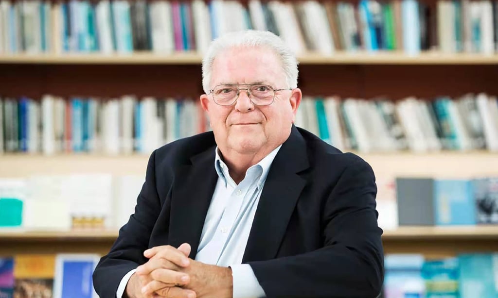 Chas Freeman interpreted for Richard Nixon during the then-US president’s historic 1972 Beijing trip to meet Mao Zedong. Photo: Brown University, Watson Institute for International & Public Affairs