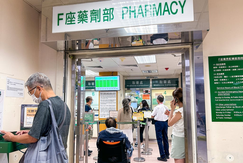 The registration of locally developed products would also be much faster under the new drug approval system, a professor says. Photo: Jelly Tse